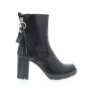 Divine Follie Womens Divine Follie13 Black Boots (NWT)